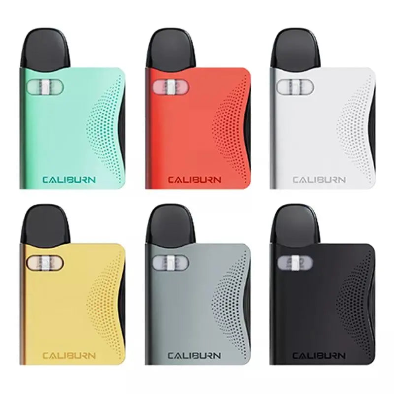 Uwell Caliburn AK3 Pod Kit - Absolute Vape