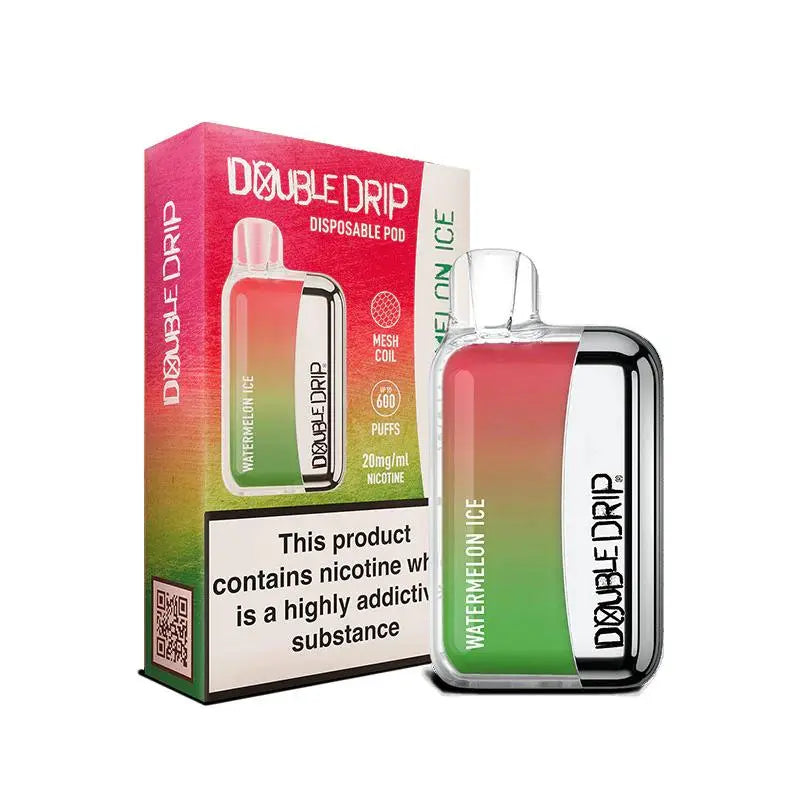 Double Drip Disposable Vape Double Drip