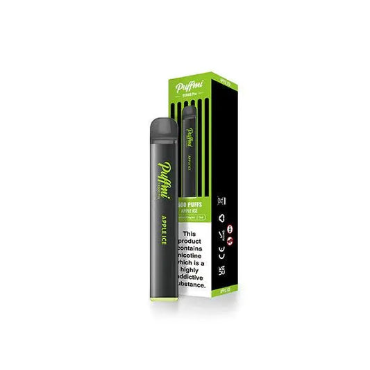 Puffmi TX600 Pro Disposable Vape Absolute Vape