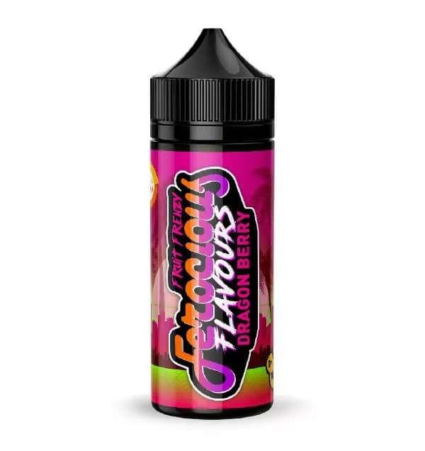 DRAGON-BERRY-FRUIT-FRENZY-100ML-E-LIQUID-FEROCIOUS-FLAVOURS