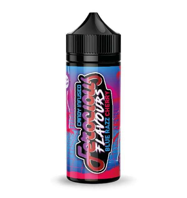 BLUE-RAZZ-CHERRY-CANDY-INFUSED-100ML-E-LIQUID-FEROCIOUS-FLAVOURS