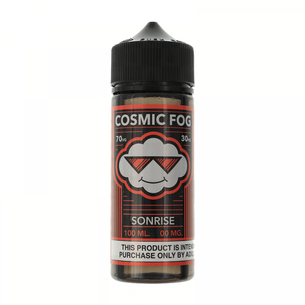 Cosmic Fog E Liquid - Sonrise - 100ml - Absolute Vape