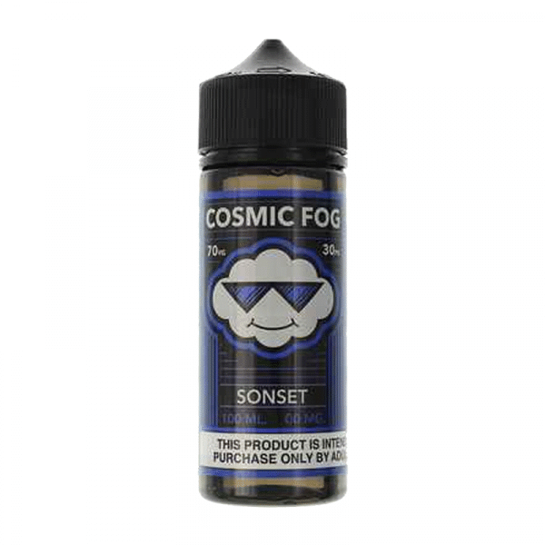 Cosmic Fog E Liquid - Sonset - 100ml - Absolute Vape