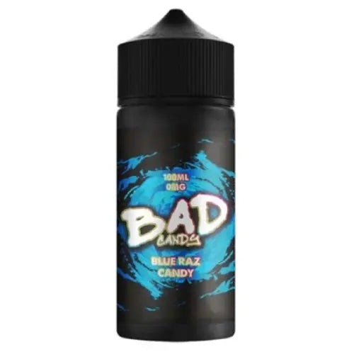 Bad Juice Candy E Liquid - Blue Raz Candy - 100ml - Absolute Vape