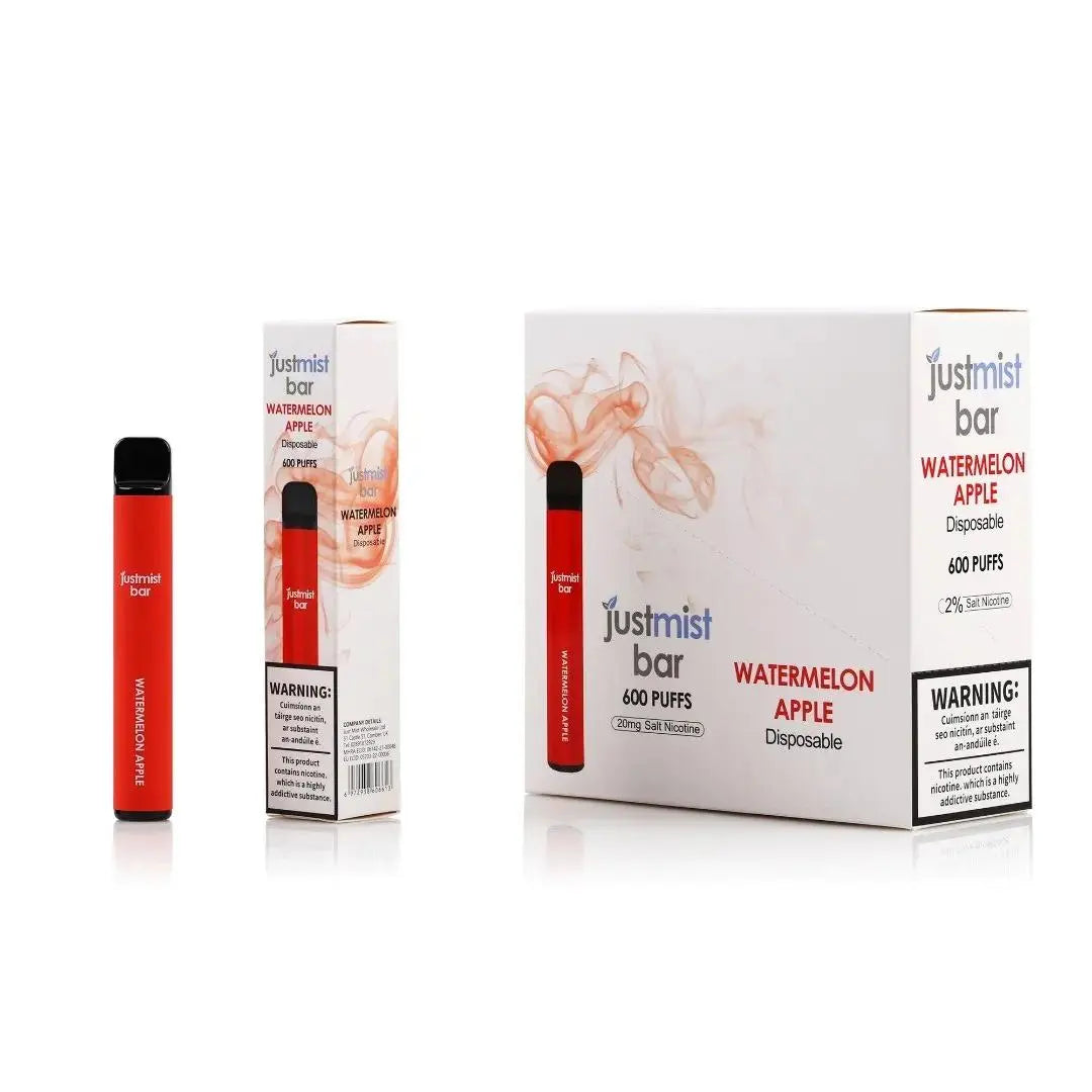 Just Mist Disposable Vape Just Mist