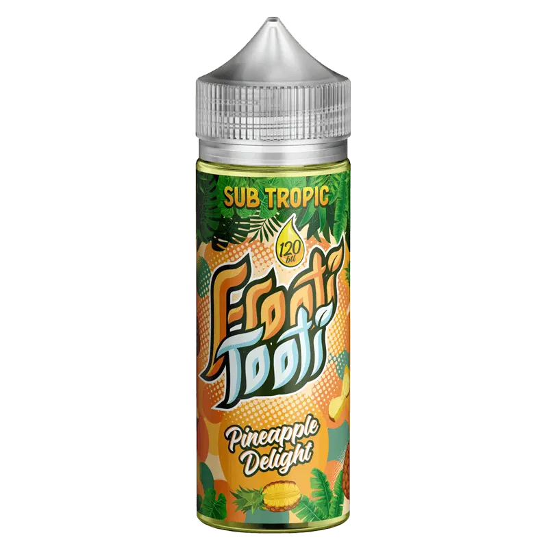 kingston-e-liquids-pineapple-delight-e-liquid-100ml-shortfill-by-kingston-tooti-frooti-sub-tropic