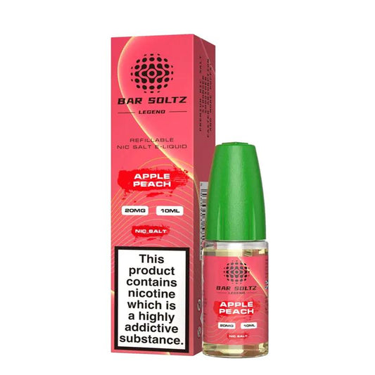 Bar-Soltz-Legend-Nic-salt-Apple-Peach-10ml6509427d9bd2e