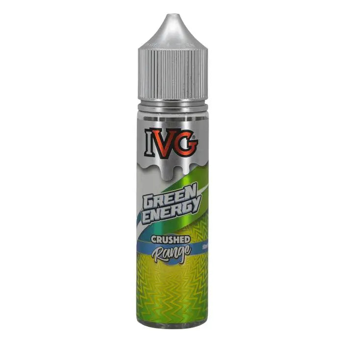 IVG Select E Liquid - Green Energy - 50ml - Absolute Vape