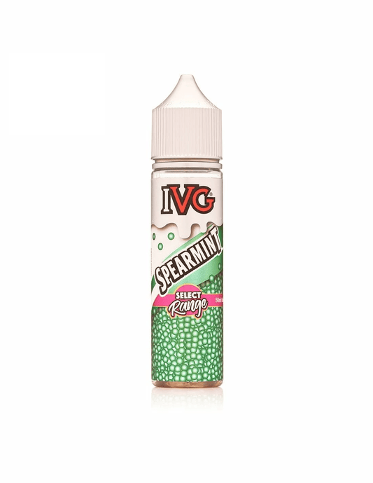 Spearmint-E-liquid-by-IVG-Select-50ml