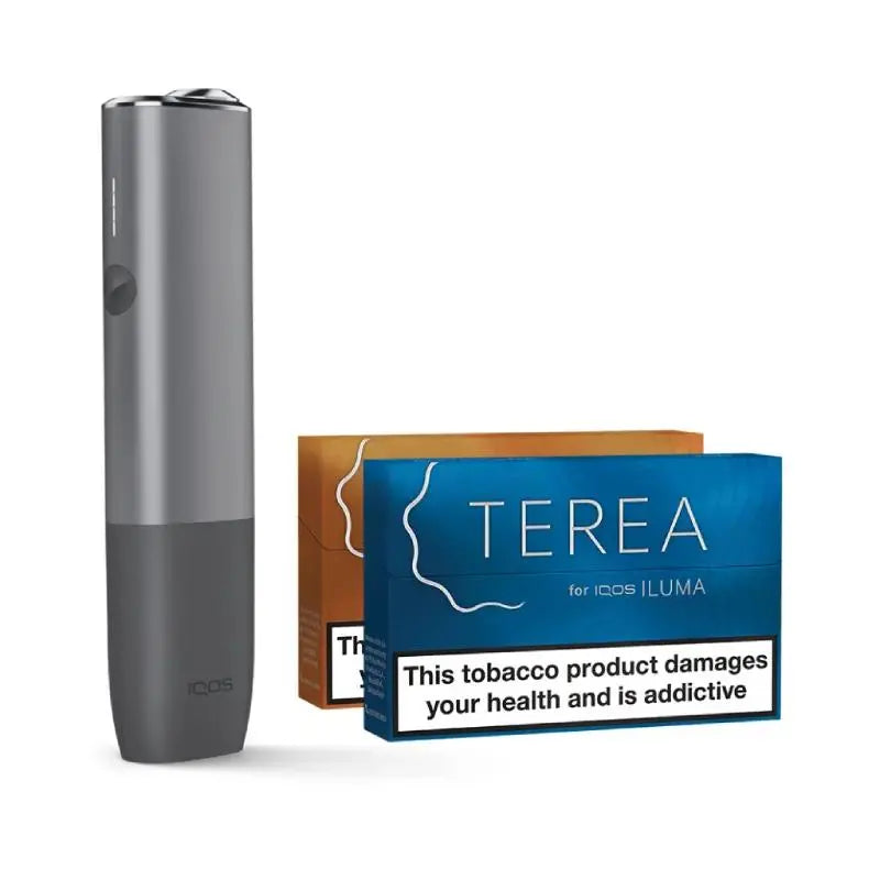 IQOS ILUMA Kit - Absolute Vape