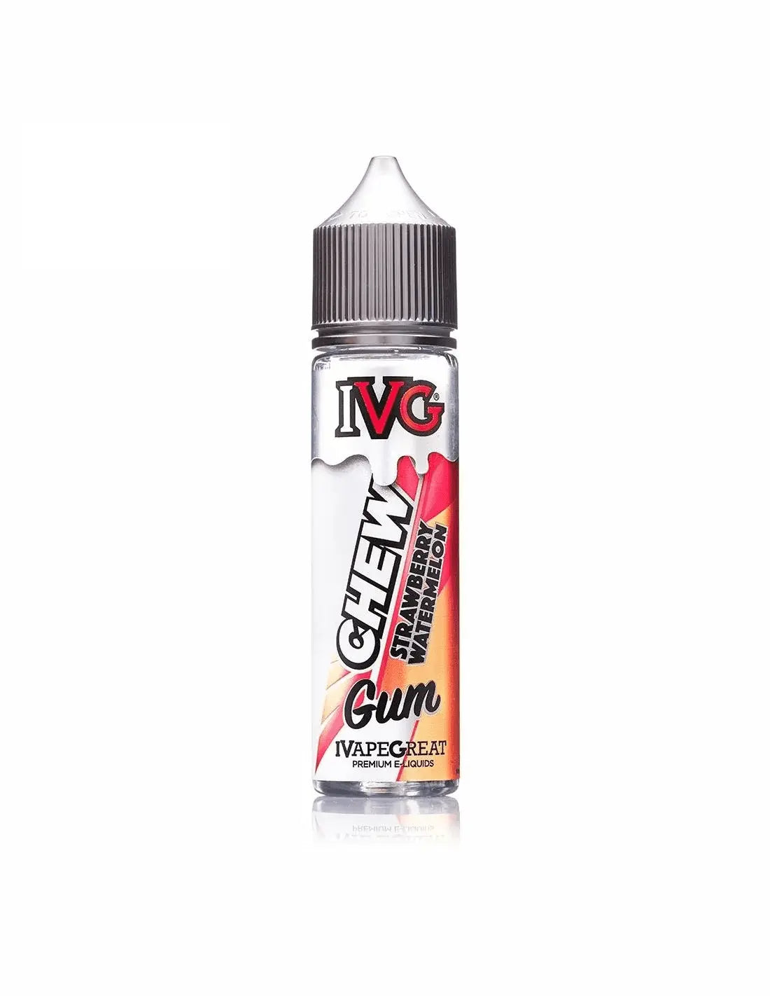 IVG Chew Gum E Liquid - Strawberry Watermelon - 50ml - Absolute Vape