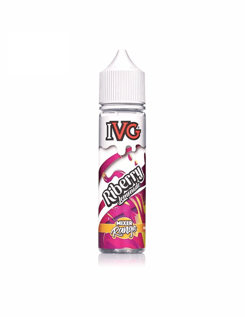 Riberry-Lemonade-E-liquid-by-IVG-Mixer-Range-50ml