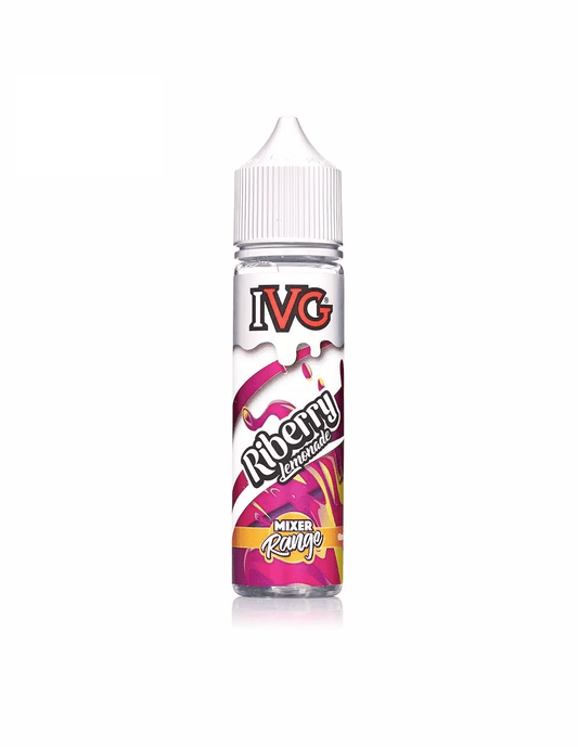 Riberry-Lemonade-E-liquid-by-IVG-Mixer-Range-50ml