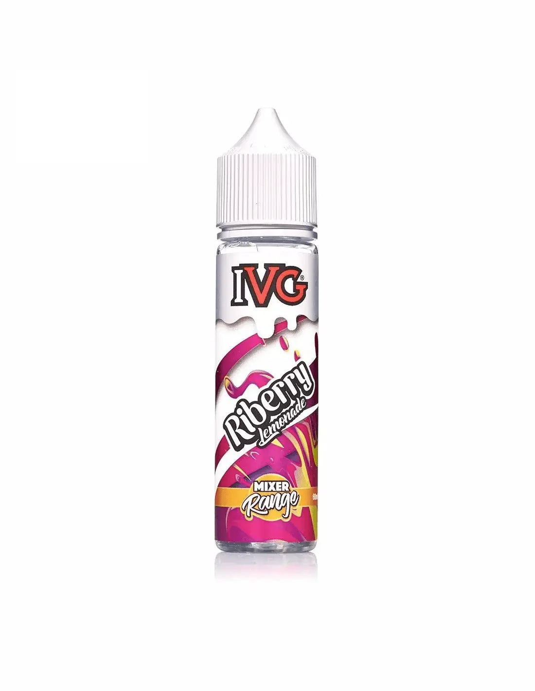 IVG Mixer Range E Liquid - Riberry Lemonade - 50ml - Absolute Vape