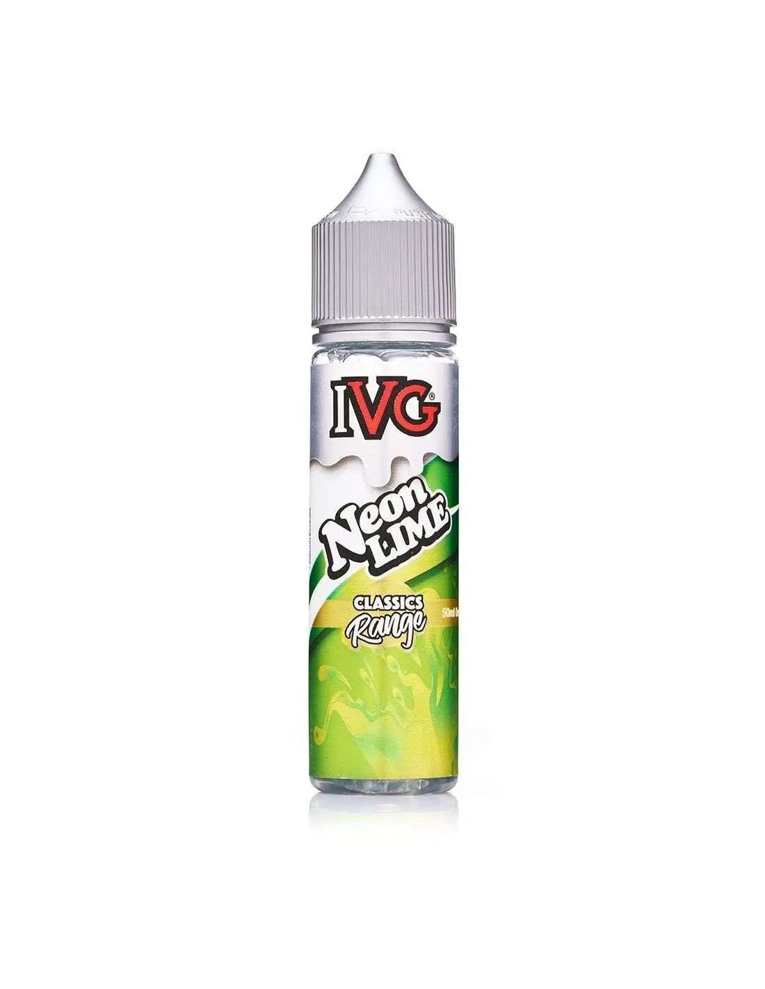 IVG Classics Range E Liquid - Neon Lime - 50ml - Absolute Vape