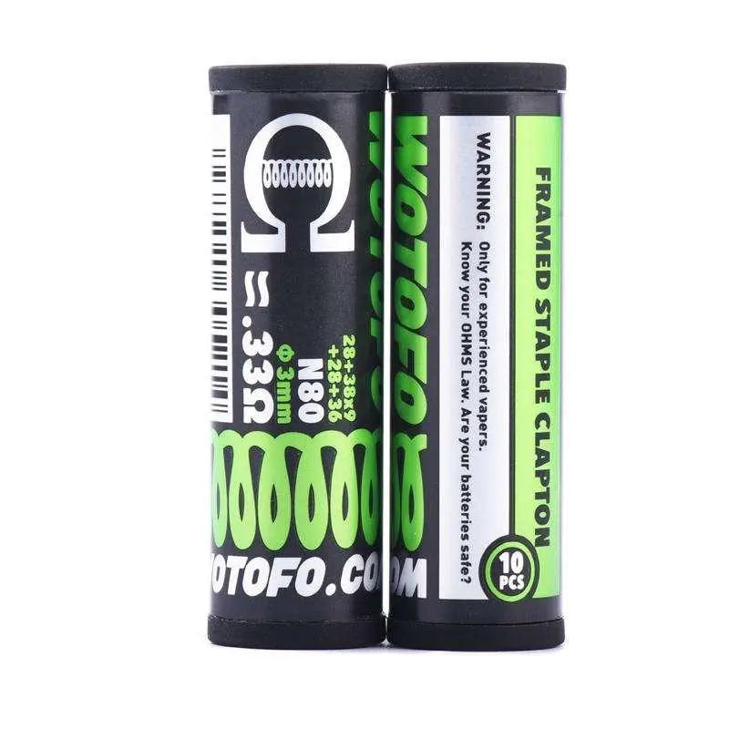 Wotofo_Framed_Staple_Clapton_Prebuilt_Coils_10pcs_1