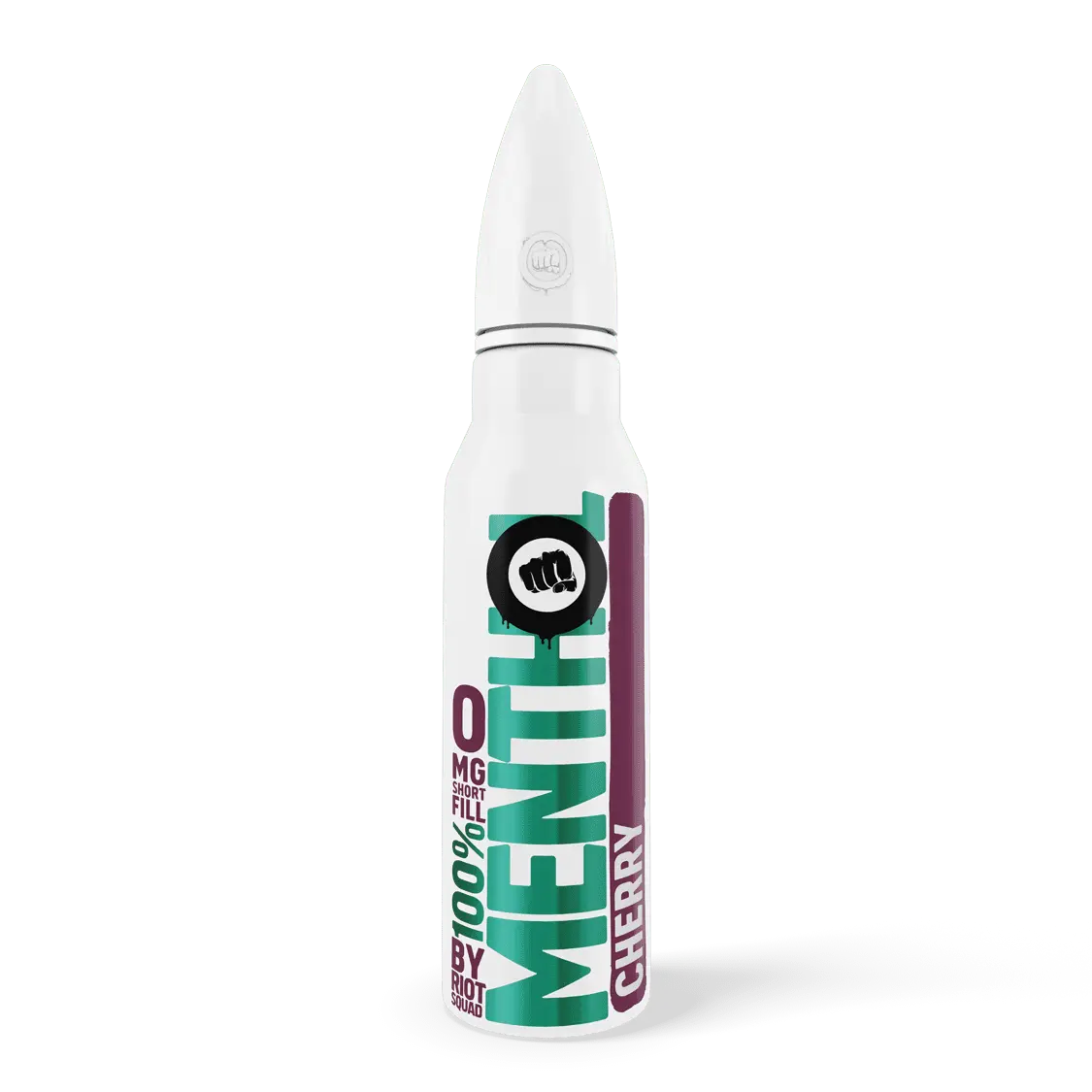 Riot Squad E Liquid - Menthol Cherry - 50ml - Absolute Vape
