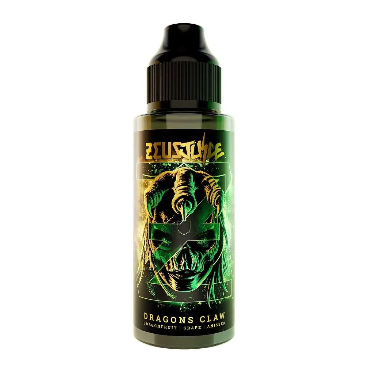 zeus-juice-dragons-claw-100ml-white
