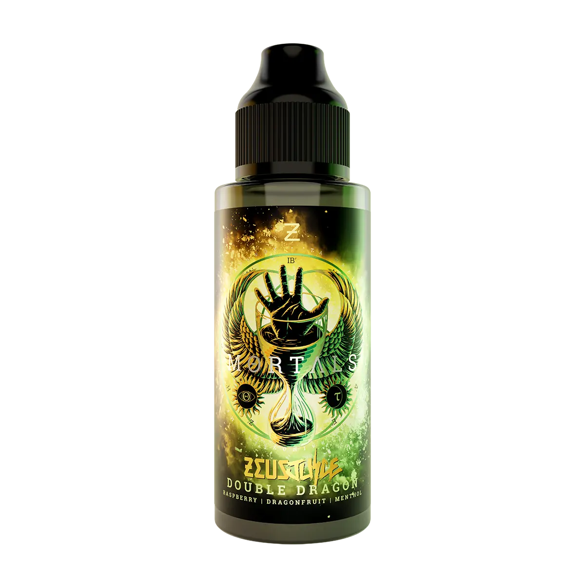 Zeus Juice Mortals E Liquid - Double Drgaon - 100ml - Absolute Vape