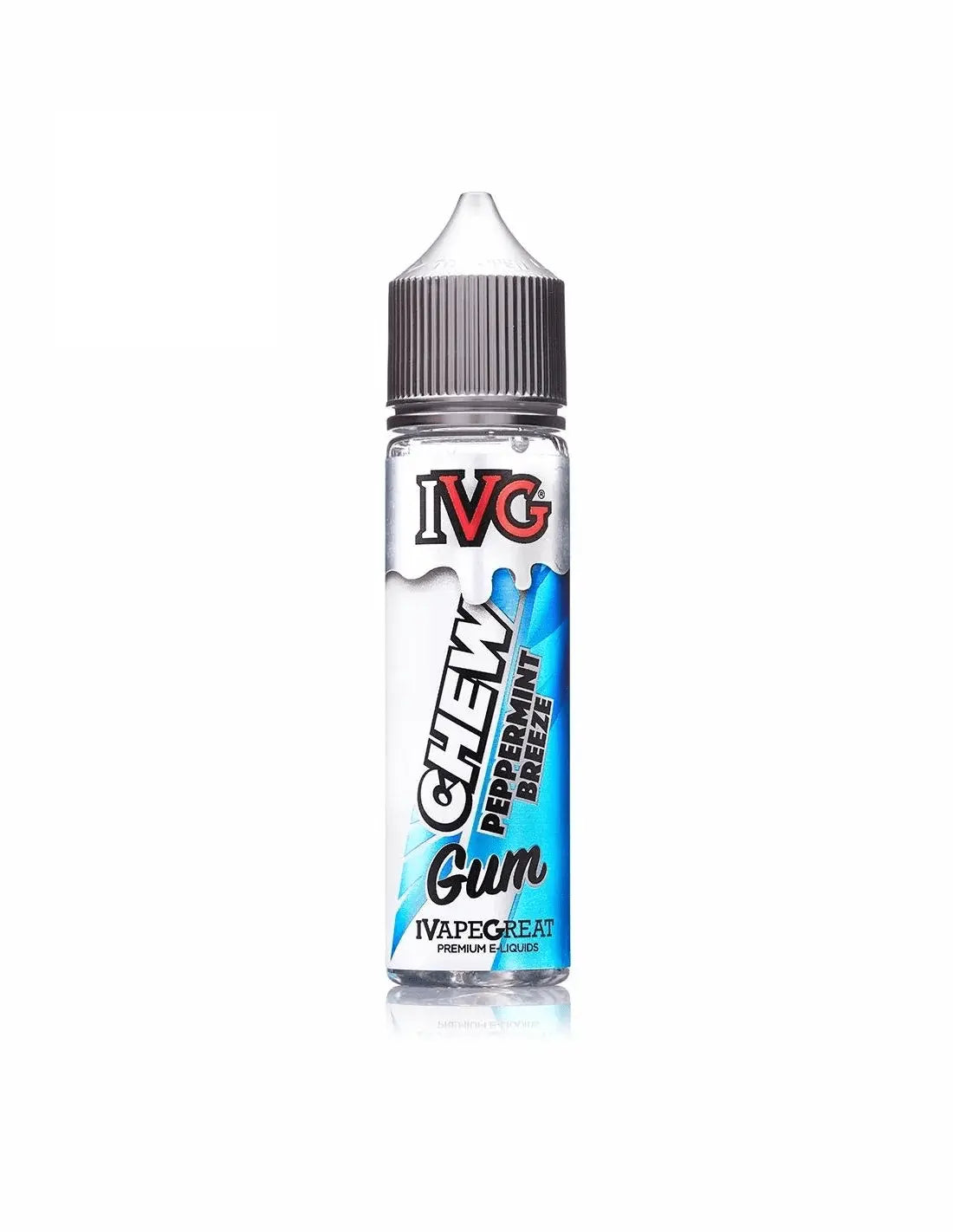 IVG Chew Gum E Liquid - Peppermint Breeze - 50ml - Absolute Vape