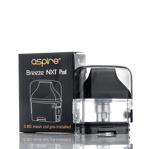 Aspire Breeze NXT Replacement Pod (1 Pack) - Absolute Vape