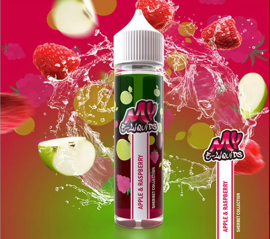apple-and-raspberry