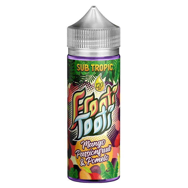 kingston-e-liquids-mango-passionfuit-pomelo-e-liquid-100ml-shortfill-by-kingston-tooti-frooti-sub-tropic