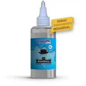 Kingston - Heisenberry (Zingberry) - 500ml - Absolute Vape