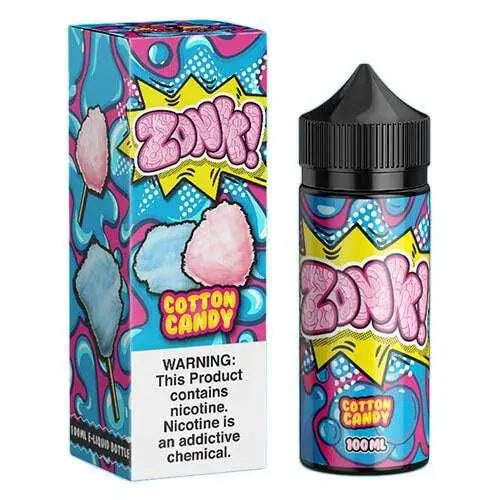 Zonk-Cotton-candy-eliquid-100ml
