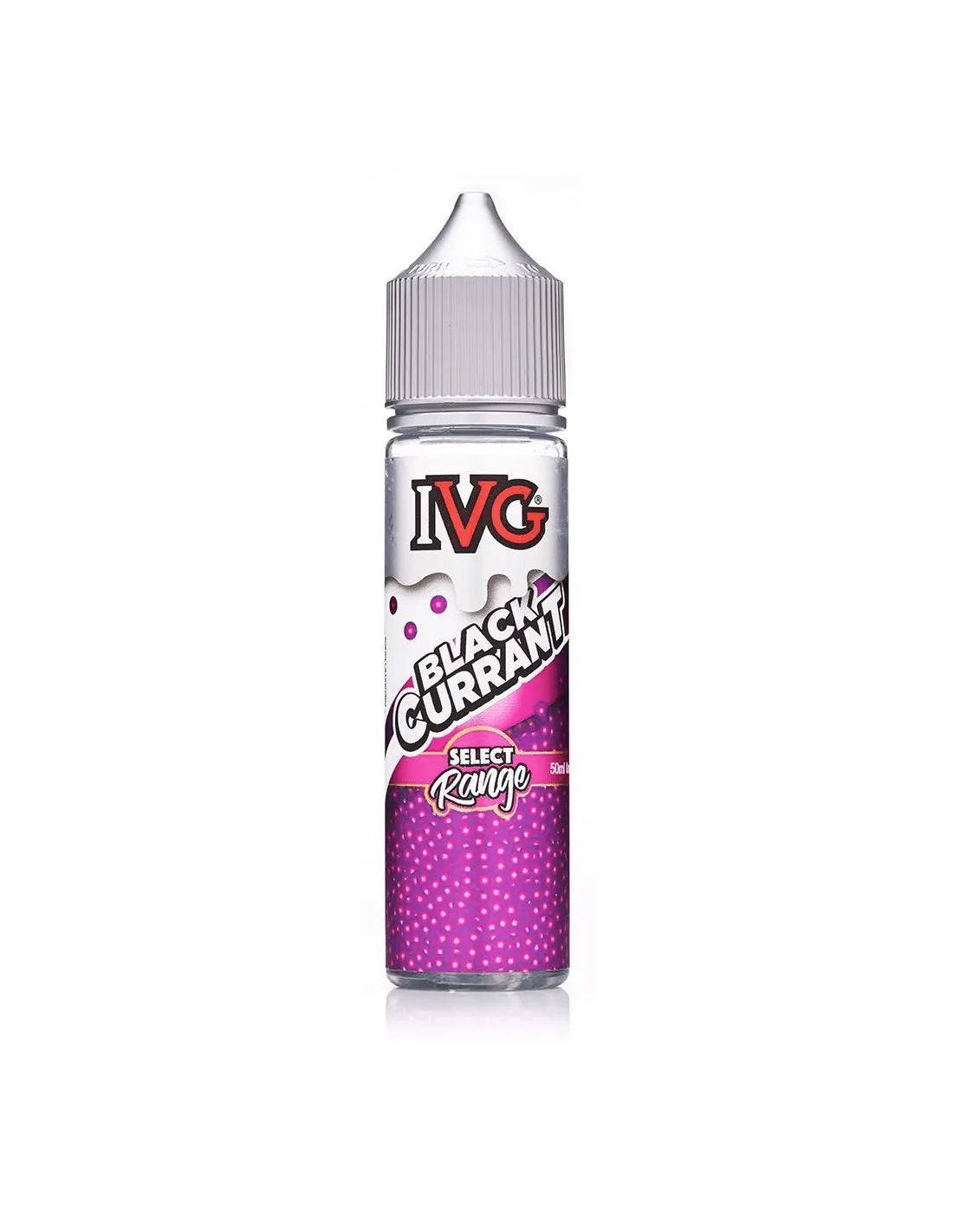 IVG Select Range E Liquid - Blackcurrant - 50ml - Absolute Vape