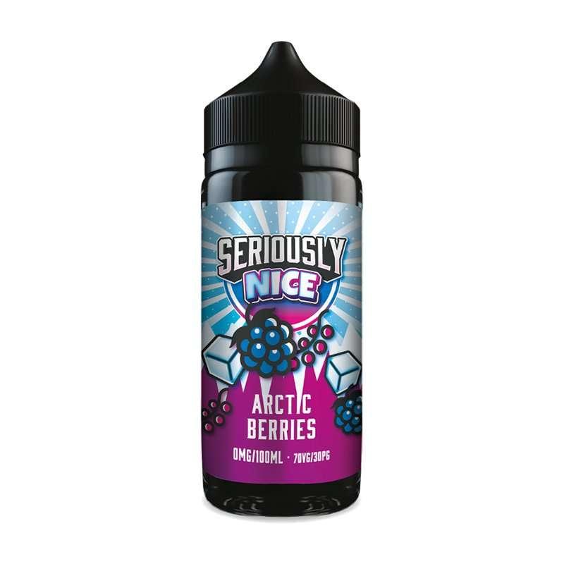 doozy-seriously-nice-arctic-berries-100ml-eliquid-shortfill-bottle
