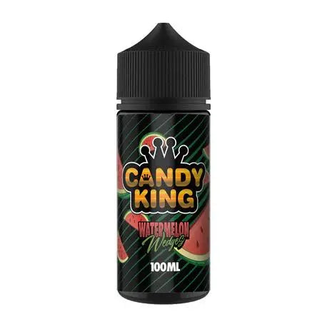 Candy King E liquid - Watermelon Wedges - 100ml - Absolute Vape