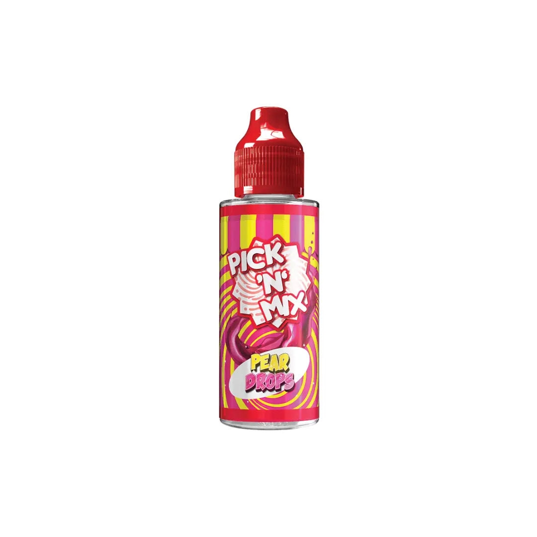 Pick N Mix E Liquid - Pear Drops - 100ml - Absolute Vape