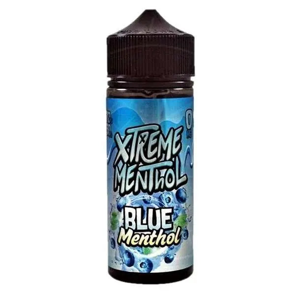 Xtreme Menthol - Blue Menthol - 100ml - Absolute Vape