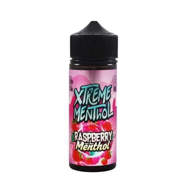 Xtreme Menthol - Raspberry Menthol - 100ml - Absolute Vape