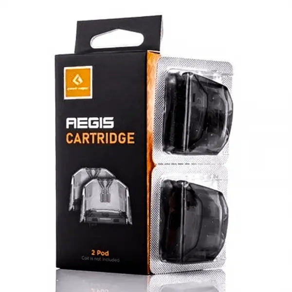 Geek Vape Aegis Replacment Cartridge (2ml) - Absolute Vape