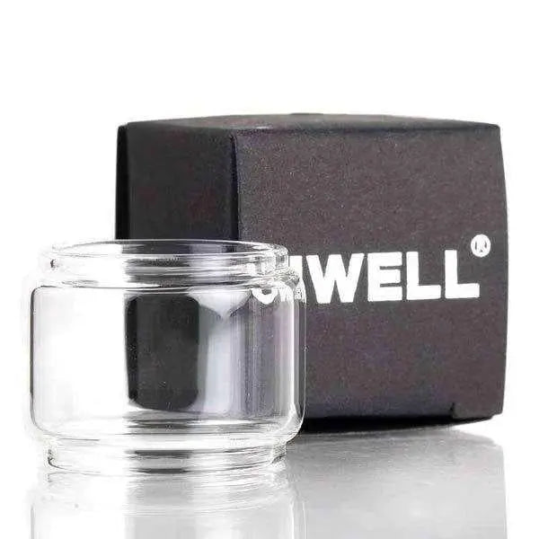 Uwell Crown 5 5ml Replacement Bulb Glass - Absolute Vape