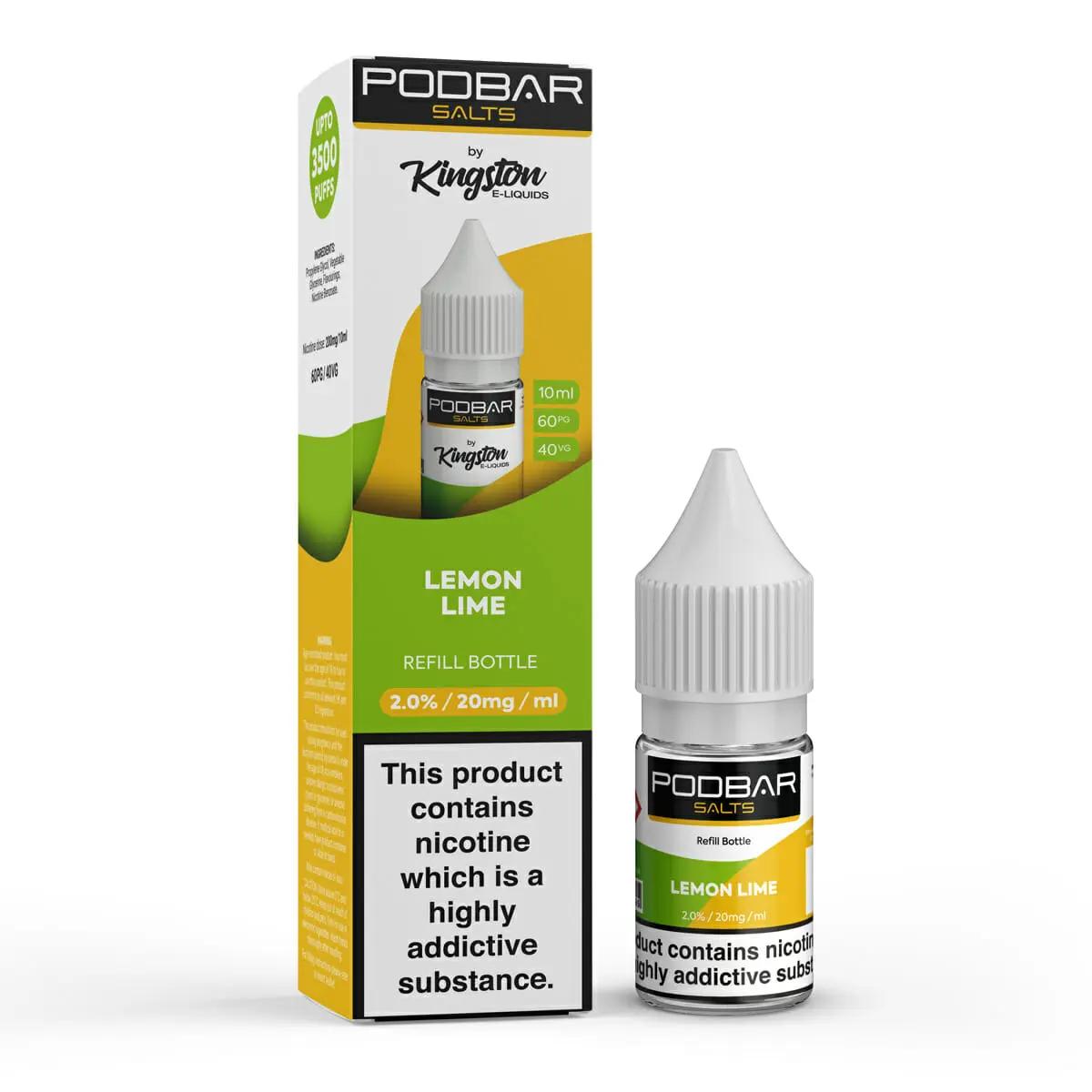 Podbar-Salts-Single-10ml-Lemon-Lime-20mg6490cad31b4f1
