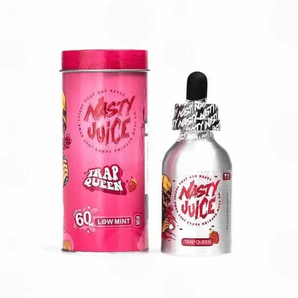 Nasty Juice E Liquid - Trap Queen - 50ml - Absolute Vape