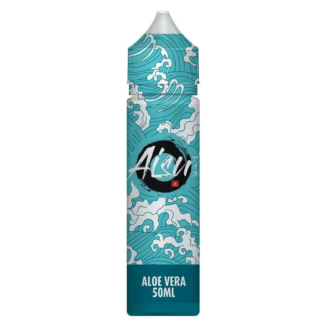 ZAP! Juice Aisu E Liquid - Aloe Vera - 50ml - Absolute Vape