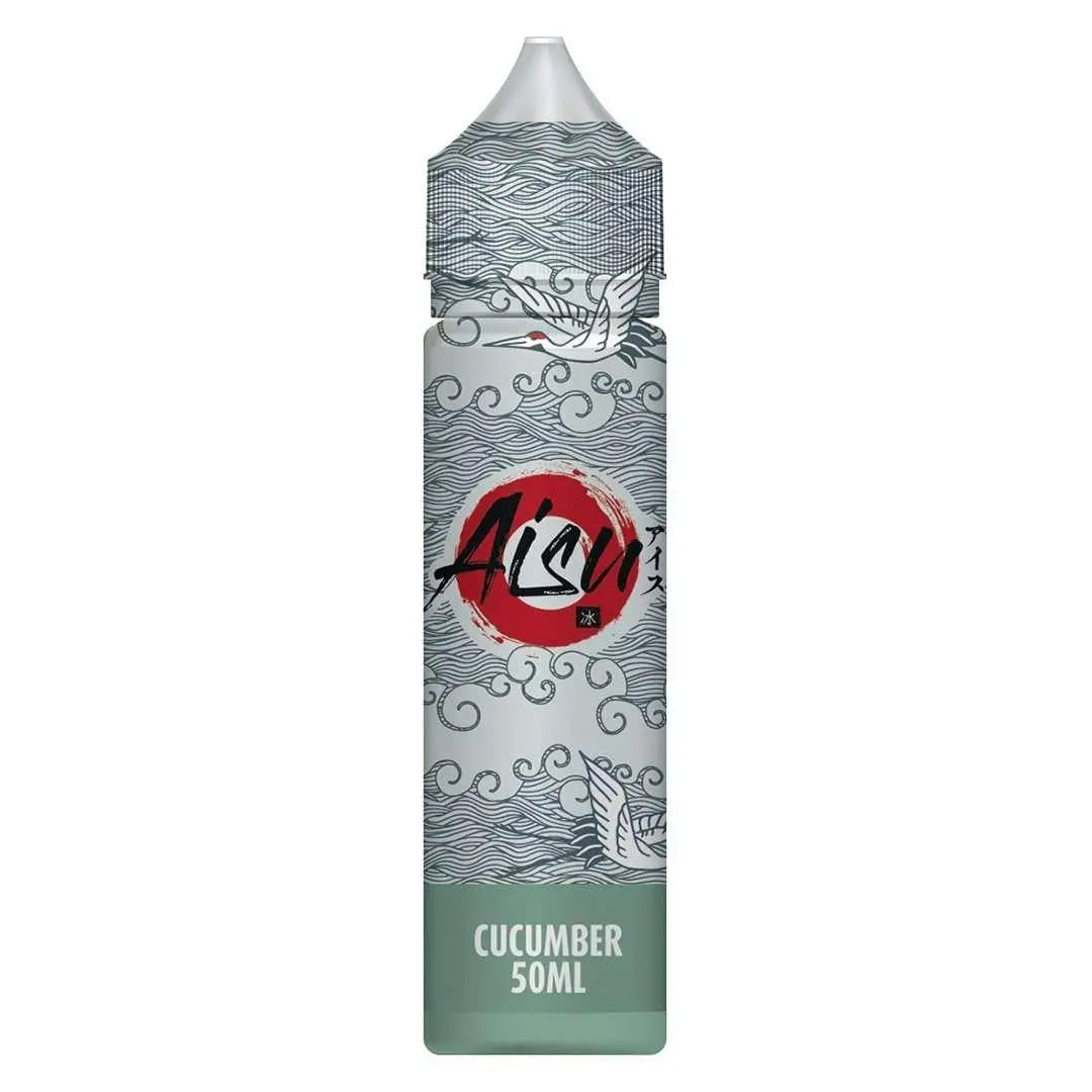ZAP! Juice Aisu E Liquid - Cucumber - 50ml - Absolute Vape