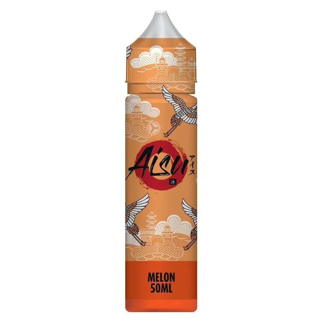 ZAP! Juice Aisu E Liquid - Melon - 50ml - Absolute Vape