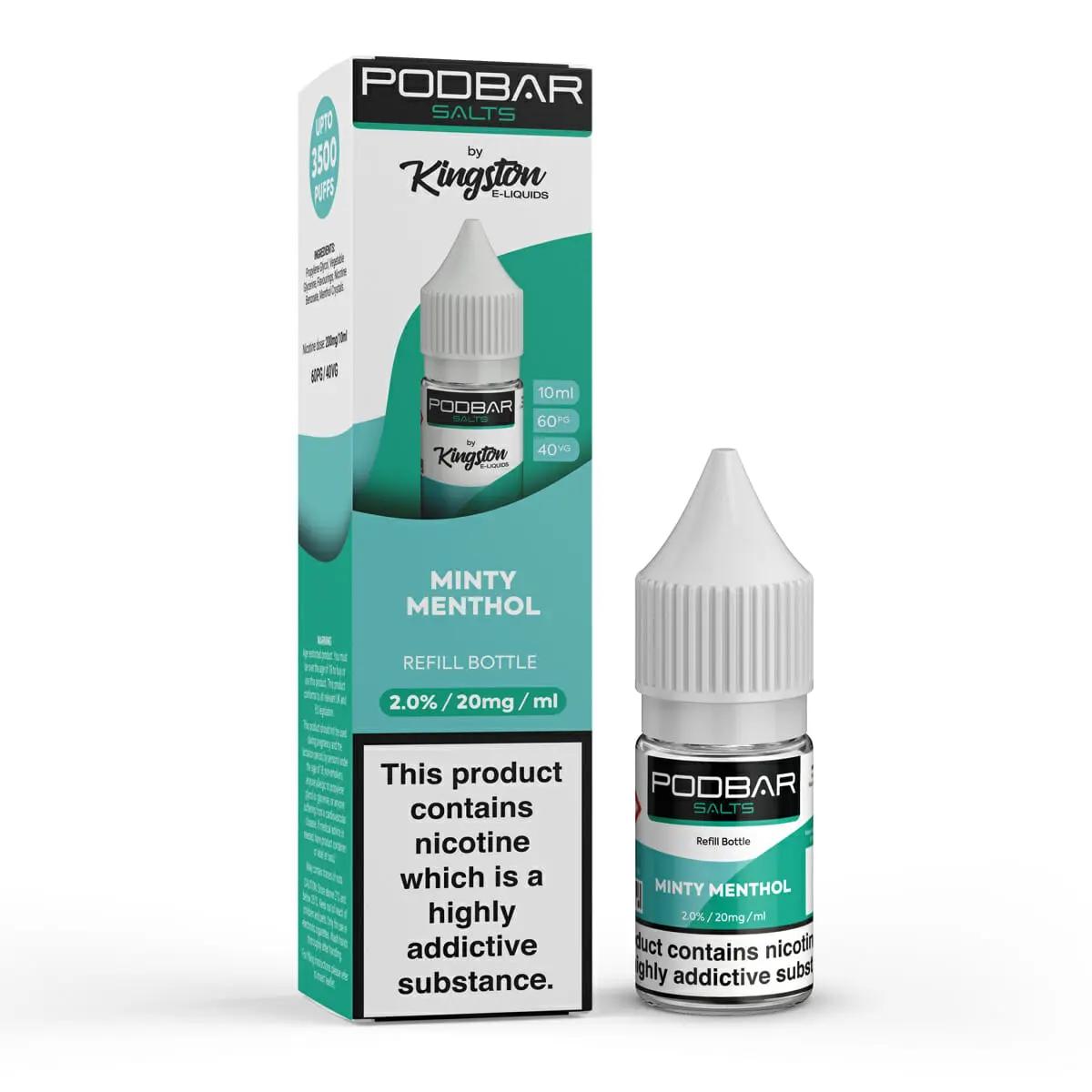 Podbar-Salts-Single-10ml-Minty-Menthol-20mg-16481bd8837417