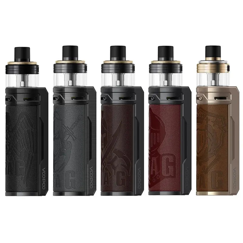 VooPoo Drag S & PnP-X Pod Kit - Absolute Vape