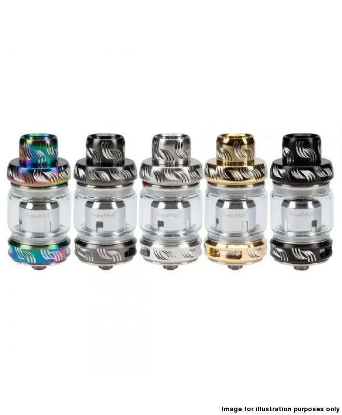 Feemax Mesh Pro Metal Tank - Absolute Vape