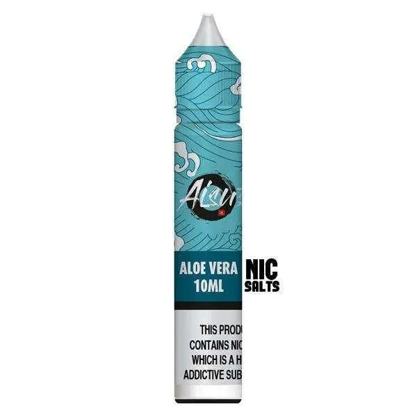 Aloe Vera Nic Salt E liquid by ZAP! Aisu 10ml - Absolute Vape