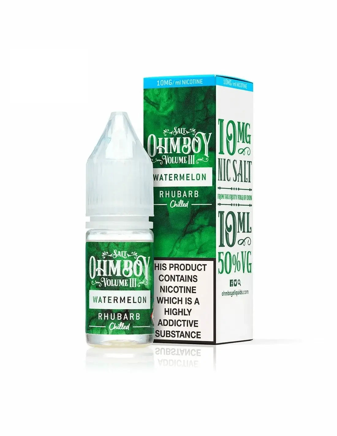 Watermelon-Rhubarb-E-Liquid-by-Ohm-Boy-Volume-III-Nic-Salts