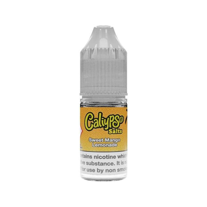 Sweet-Mango-Lemonade-Nicotine-Salt-by-Caliypso-10ml-Ecigstore