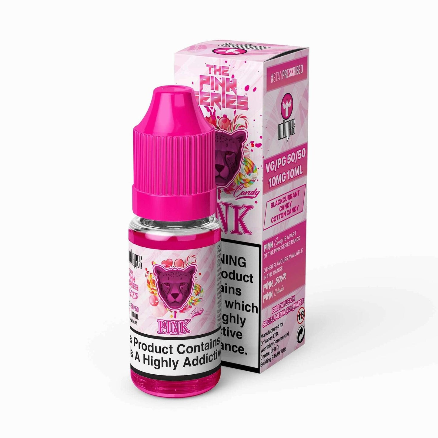 PINKCANDY10mlPinkSeries