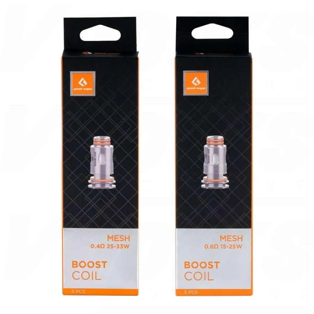 Geek Vape Aegis Boost Coils - Absolute Vape